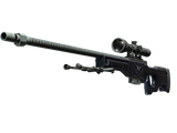 Artwork for [MW] ST AWP | Exoskeleton