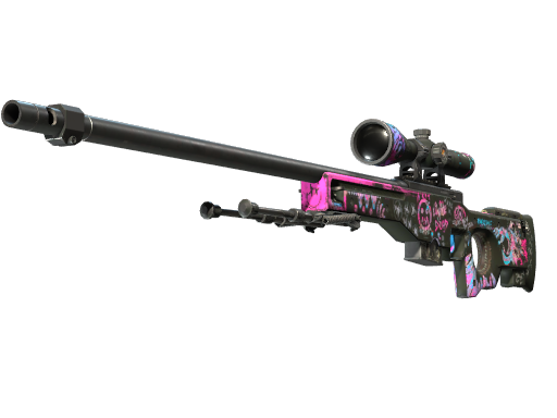 AWP | Fever Dream