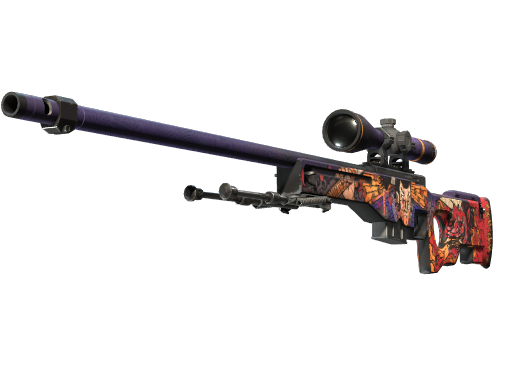 StatTrak™ AWP | Oni Taiji (Factory New)
