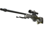 Artwork for [FN] ST AWP | Worm God