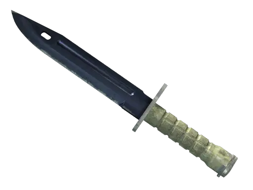 Bayonet | Blue Steel