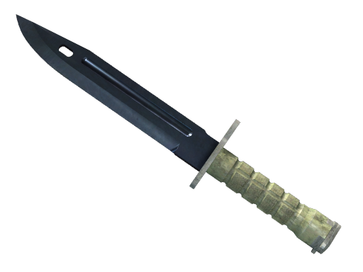 Bayonet | Blue Steel