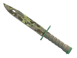 Artwork for [FN] ST Bayonet | Boreal Forest