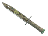 Artwork for [WW] ST Bayonet | Boreal Forest
