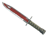 Artwork for [BS] ST Bayonet | Crimson Web