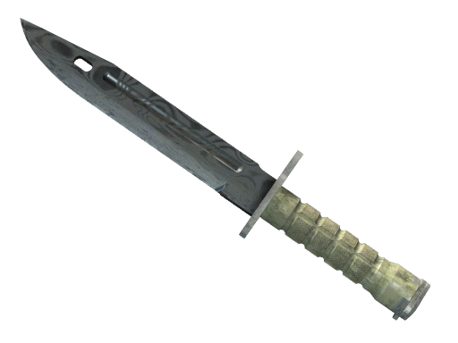 Bayonet | Damascus Steel