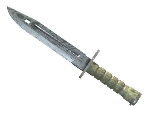 Bayonet | Damascus Steel