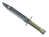 Artwork for [WW] ST Bayonet | Damascus Steel