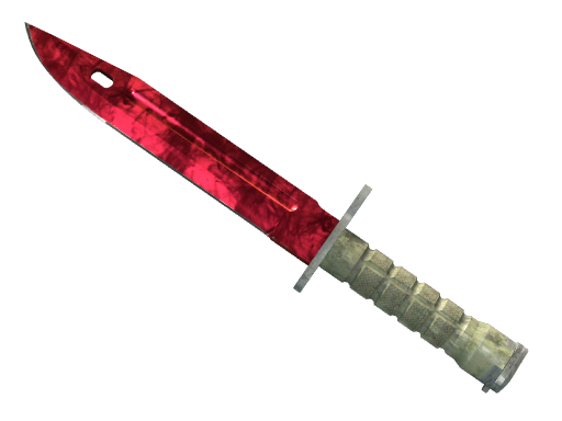 Bayonet | Doppler - Ruby
