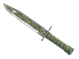 Artwork for [BS] ST Bayonet | Forest DDPAT