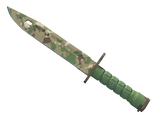 Artwork for [FN] ST Bayonet | Forest DDPAT