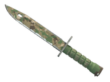 Artwork for [WW] ST Bayonet | Forest DDPAT