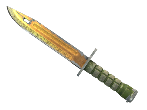Bayonet | Lore