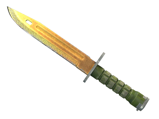 Bayonet | Lore