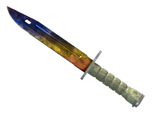 Bayonet | Marble Fade