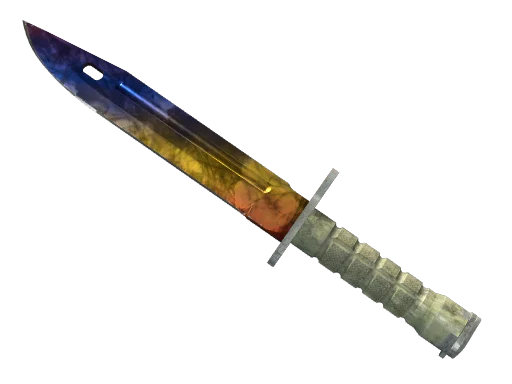 Bayonet | Marble Fade