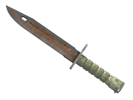 Bayonet | Rust Coat