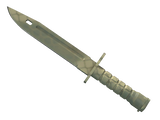Artwork for [FN] ST Bayonet | Safari Mesh