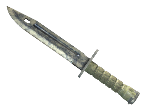 Bayonet | Stained