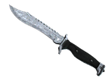 Artwork for [FT] ST Bowie Knife | Damascus Steel