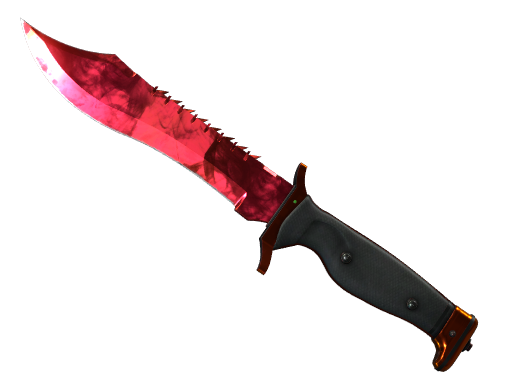 Bowie Knife | Doppler - Ruby
