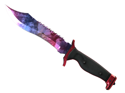 ★ StatTrak™ Bowie Knife | Doppler (Minimal Wear) - Phase 1