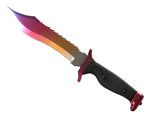 ★ StatTrak™ Bowie Knife | Fade (Minimal Wear)