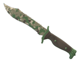 Artwork for [FN] ST Bowie Knife | Forest DDPAT