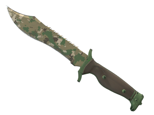 Bowie Knife | Forest DDPAT