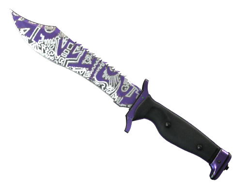Bowie Knife | Freehand