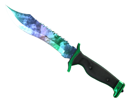 ★ StatTrak™ Bowie Knife | Gamma Doppler (Minimal Wear) - Phase 1