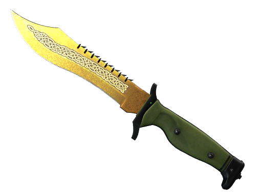 Bowie Knife | Lore
