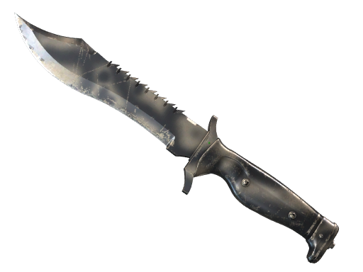Bowie Knife | Scorched