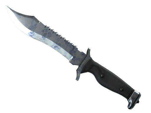 Bowie Knife | Stained