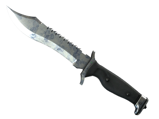 Bowie Knife | Stained