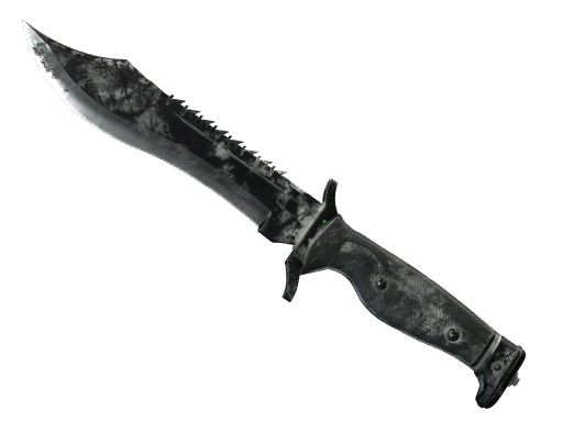 ★ StatTrak™ Bowie Knife | Urban Masked (Battle-Scarred)