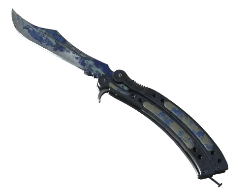 Butterfly Knife | Bright Water