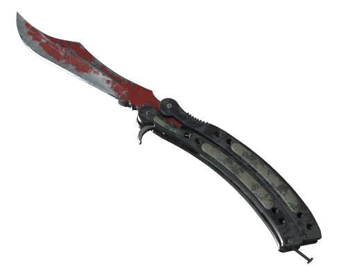 Butterfly Knife | Crimson Web