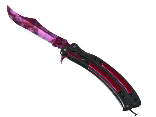 ★ StatTrak™ Butterfly Knife | Doppler (Factory New) - Phase 2