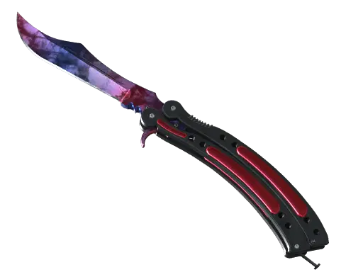 Butterfly Knife | Doppler - Phase 1 - CS2 Skin