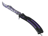 Artwork for [FT] ST Butterfly Knife | Freehand