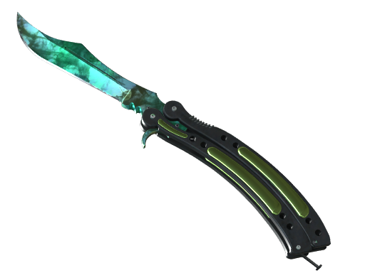 Butterfly Knife | Gamma Doppler - Phase 2