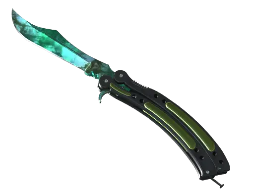 Butterfly Knife | Gamma Doppler - Phase 2