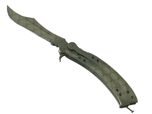 Butterfly Knife | Safari Mesh