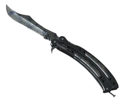Butterfly Knife | Stained
