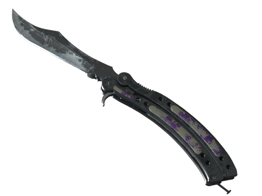 Butterfly Knife | Ultraviolet