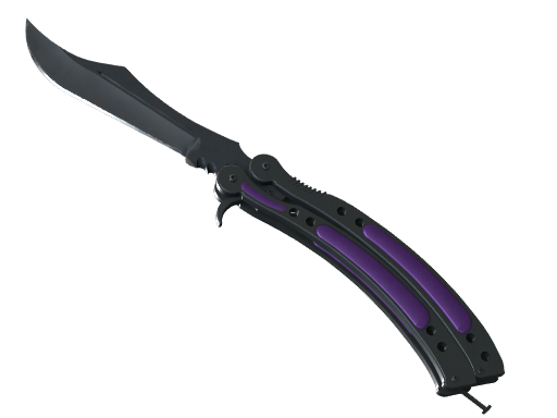 Butterfly Knife | Ultraviolet