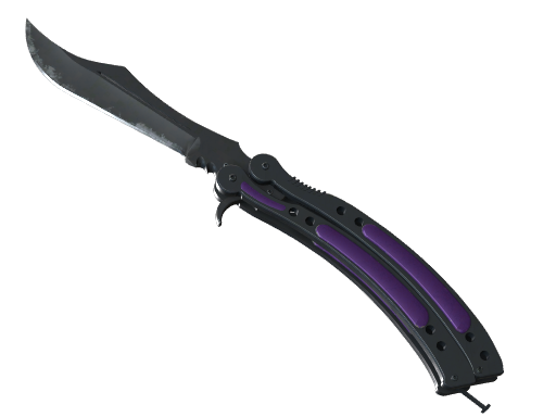 Butterfly Knife | Ultraviolet