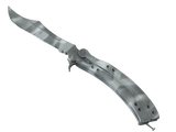 Artwork for [FN] ST Butterfly Knife | Urban Masked