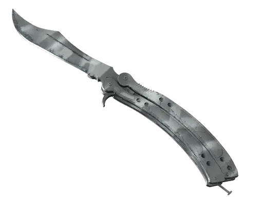 Butterfly Knife | Urban Masked